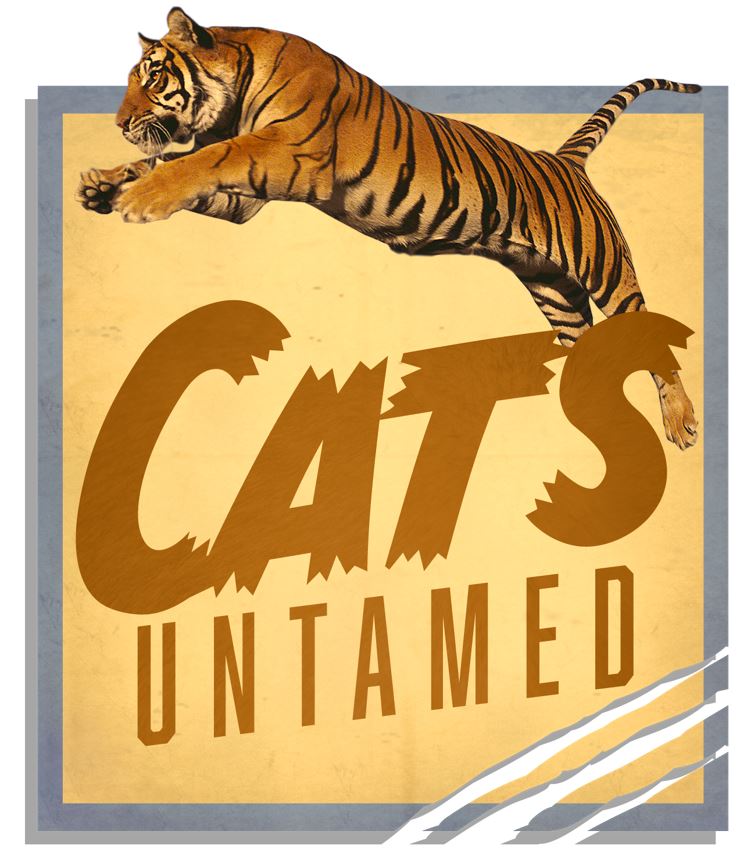 Cats Untamed Logo small