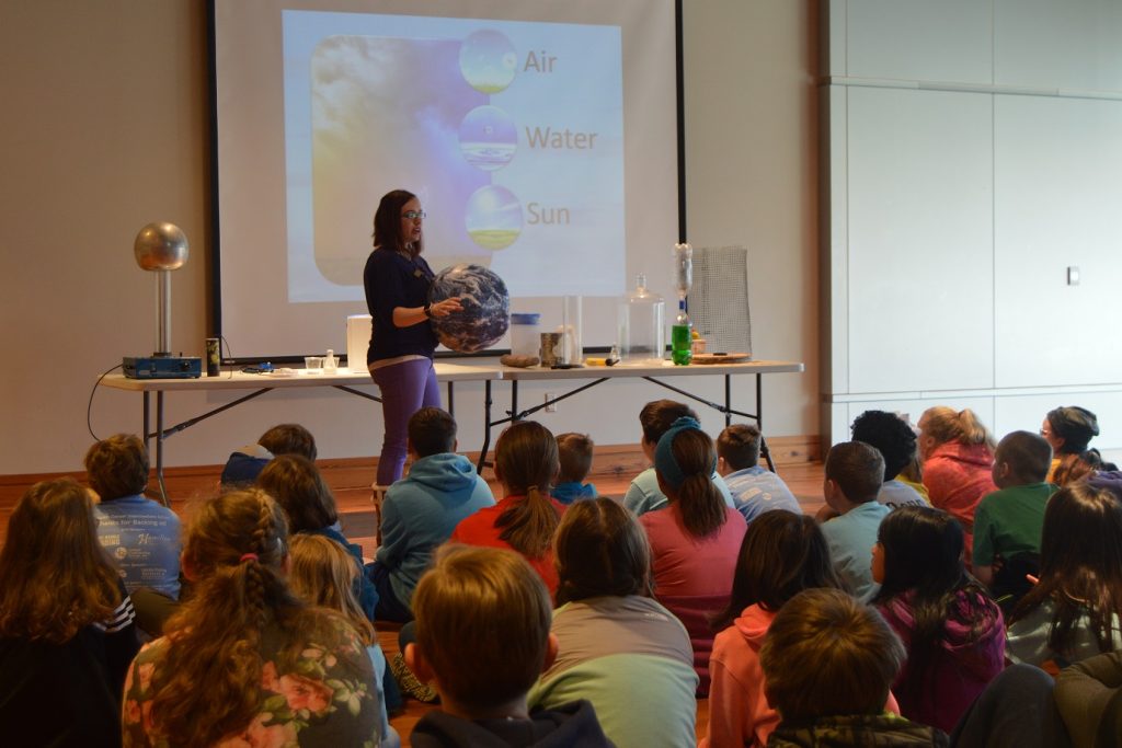 weather program