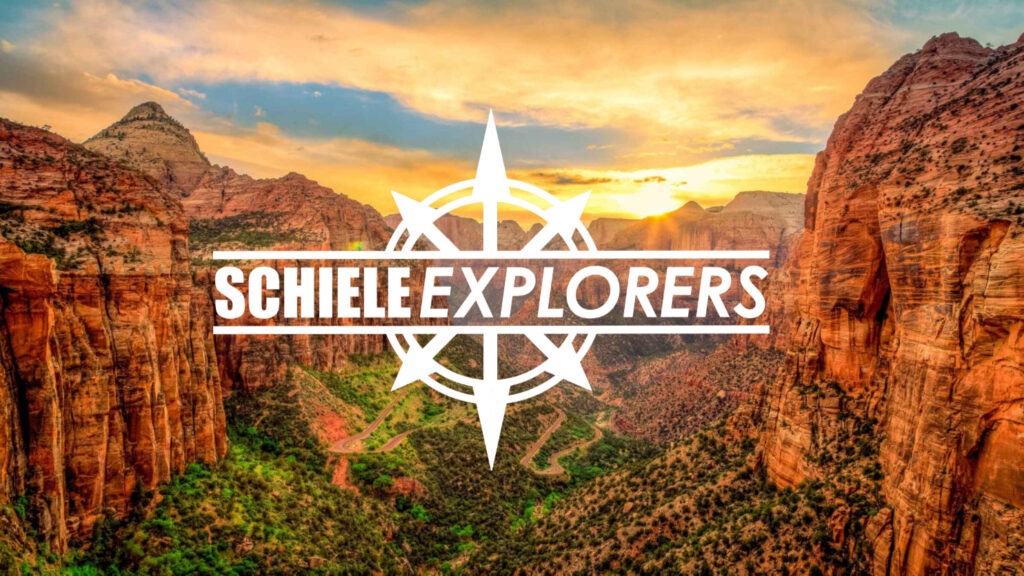 Schiele Explorers Southwest Trip