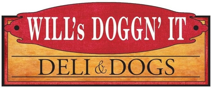 Will's Doggn It logo