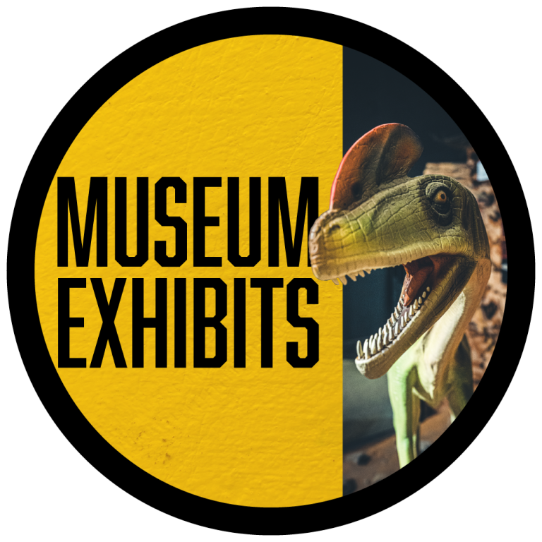Museum Exhibits logo