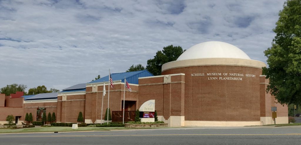 Photo of the Sciele Museum Exterior