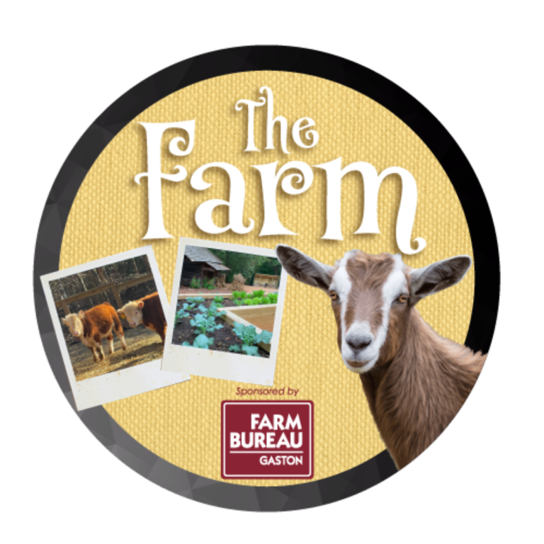 Logo of The Farm