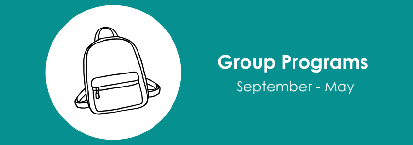 Logo of School Year Group Program from September to May