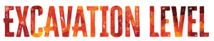 Excavation Level text