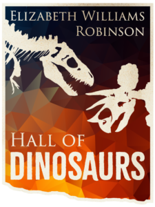 Hall of Dinosaurs Logo
