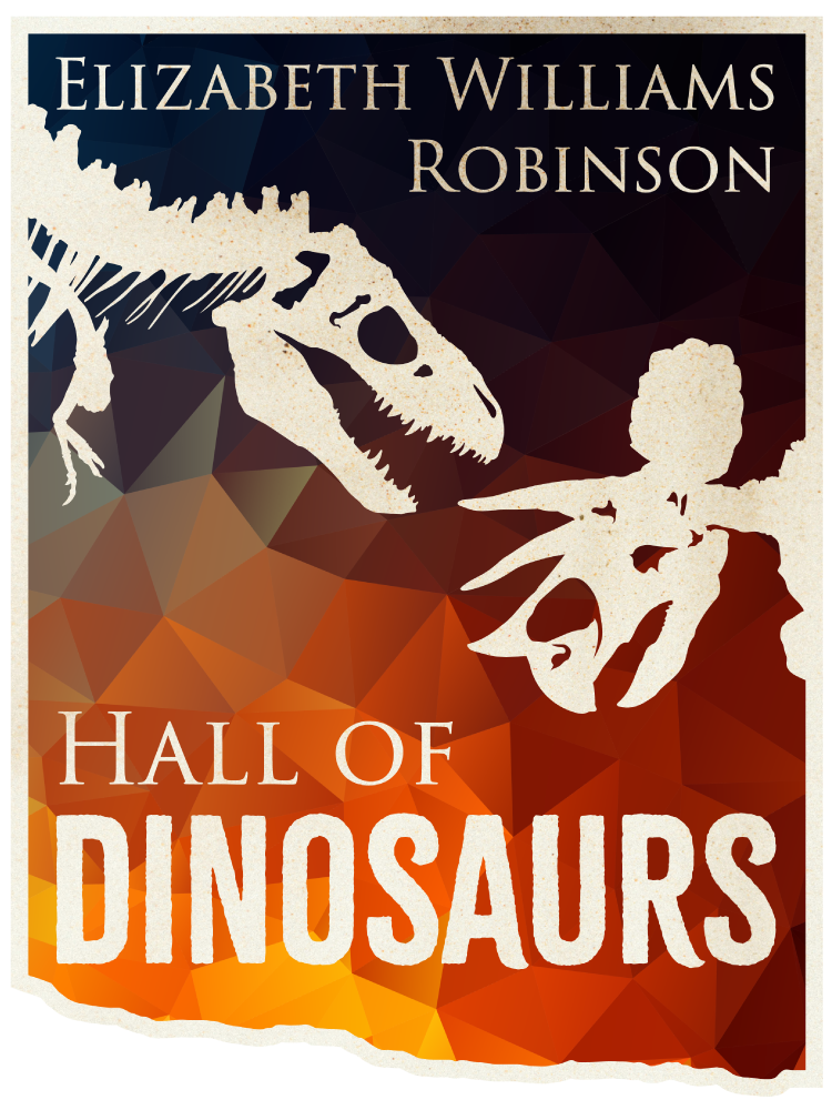 Hall of Dinosaurs Logo