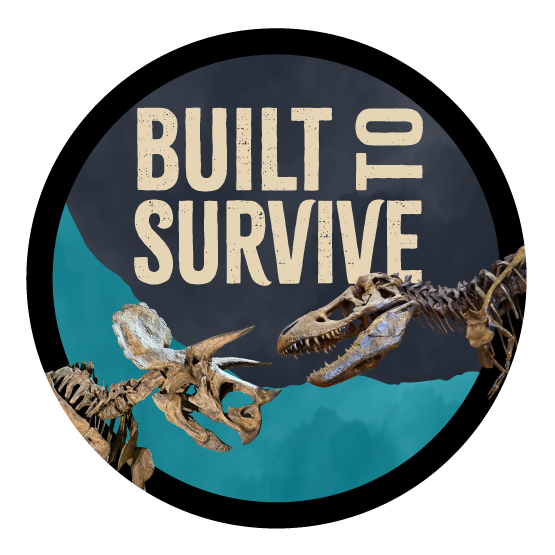Built To Survive Logo
