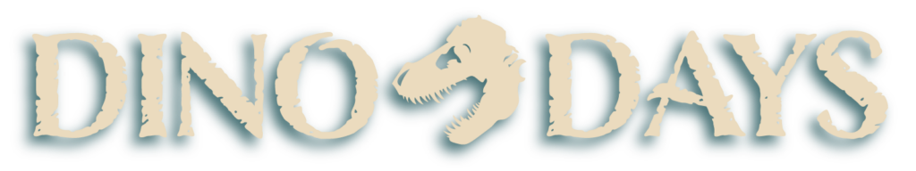 Dino Days logo