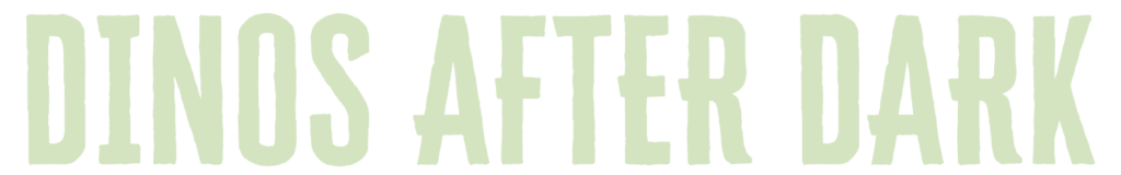 Dinos After Dark logo