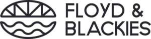 FLOYD & BLACKIE'S Logo