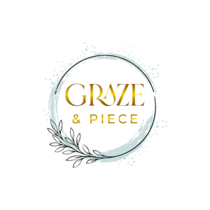 Graze & Piece logo