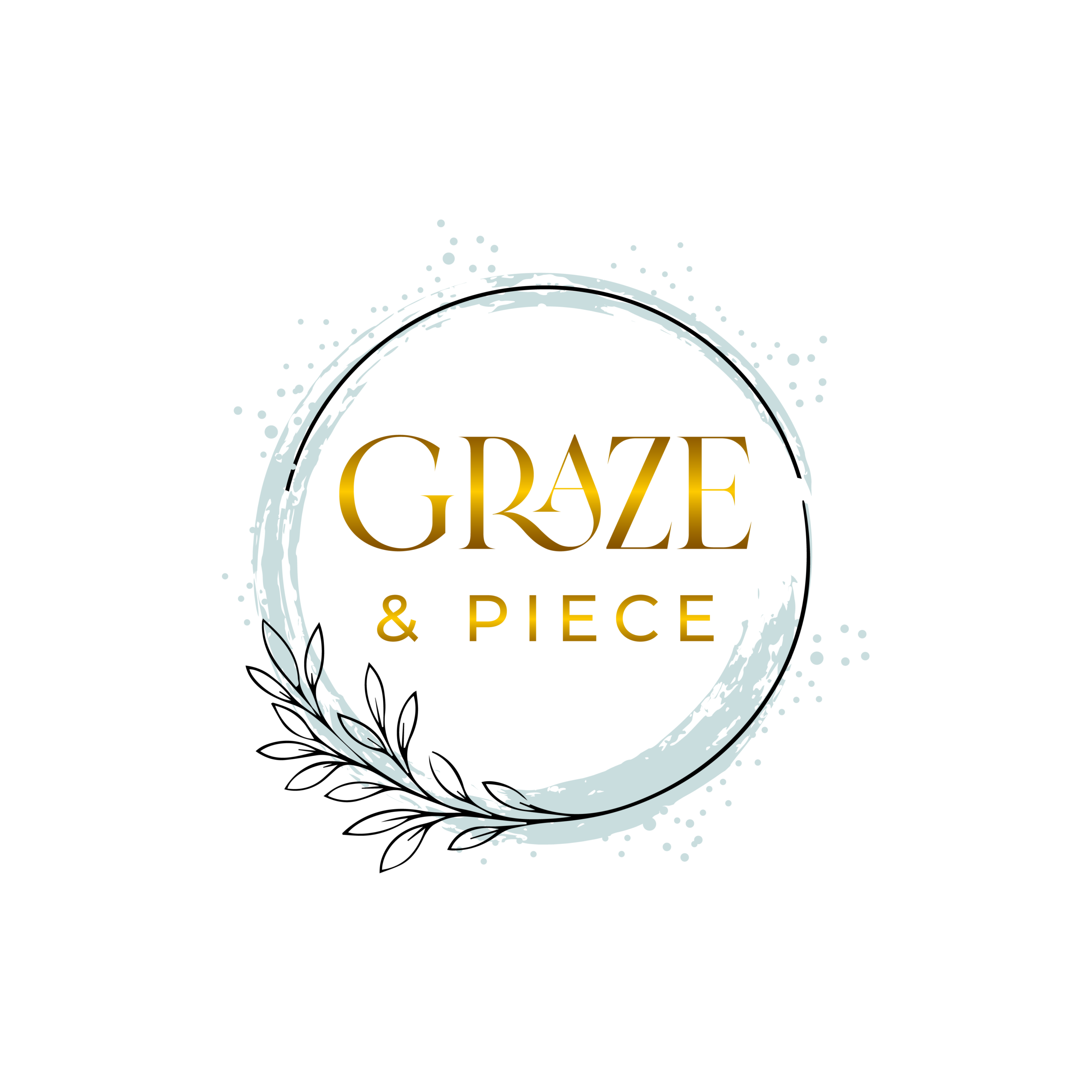 Graze & Piece logo