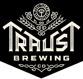 Traust Brewing logo