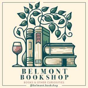 belmont bookshop logo