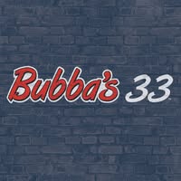 bubba's 33 logo