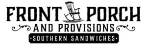 front porch & provisions logo