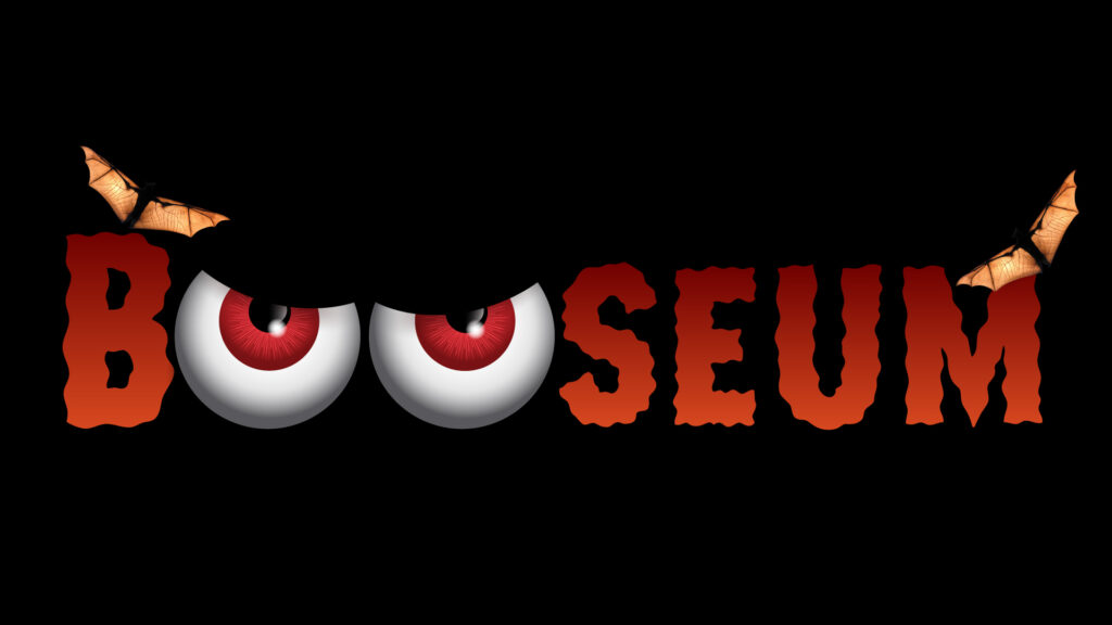 Booseum banner