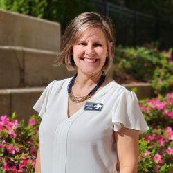 Tiffani Stewart, Marketing Coordinator