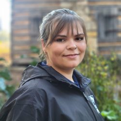 Brielle Rowan, Animal Care Specialist