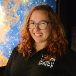 Photograph of Candice Jordan