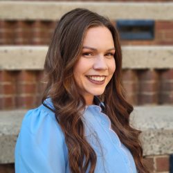 Photo of Membership and Guest Services Manager Carson Dewalt