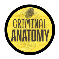 Criminal Anatomy logo