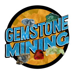 Gemstone Mining logo
