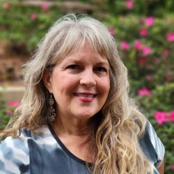 Photograph of Kristy Kenley