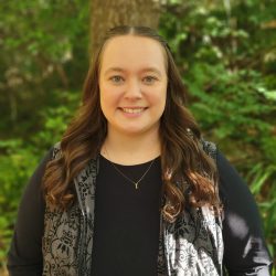 Lauren Chapman, Museum Accountant