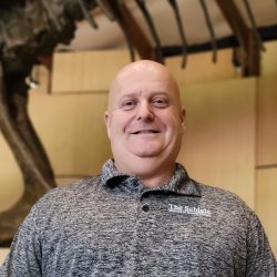 Mark Rudisill, Maintenance and Safety Manager