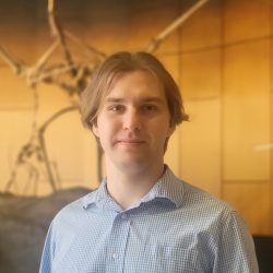 Marketing Assistant, Matvey Ermakov