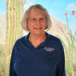 Dawn flynn Museum curator staff
