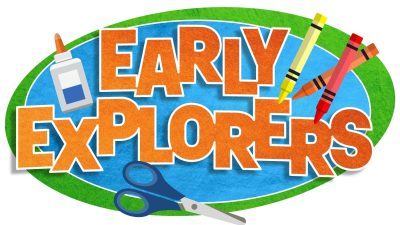 Early Explorers logo