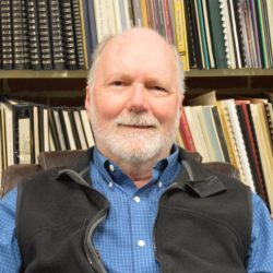 Headshot of J. Alan May, Ph.D
